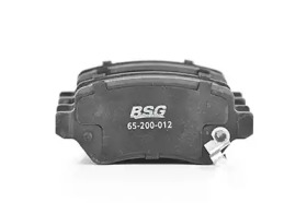 Комплект тормозных колодок BSG BSG 65-200-012